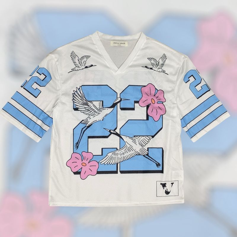 Breathable Jersey