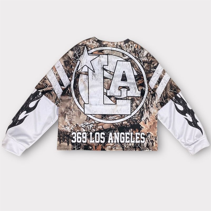 LA Full Sleeve Jersey
