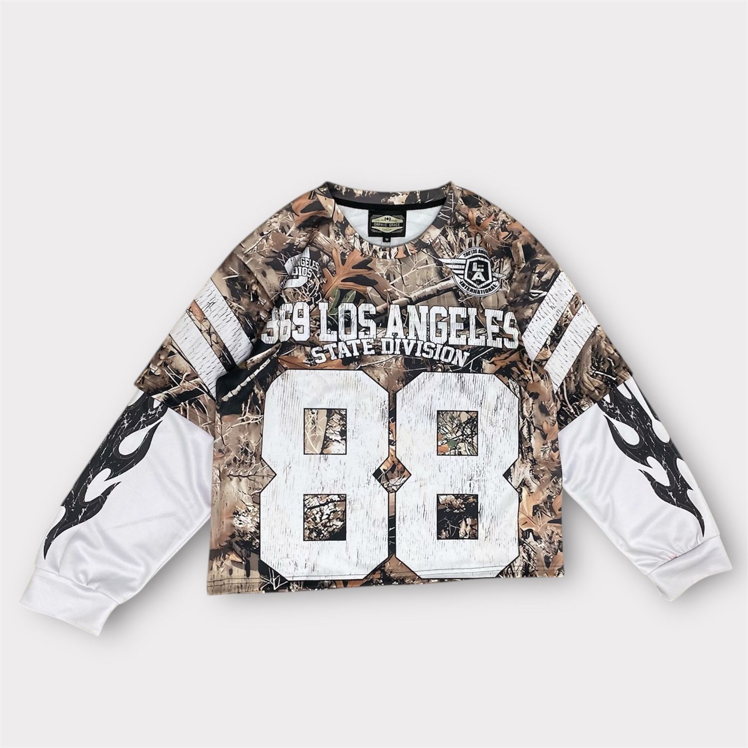 LA Full Sleeve Jersey