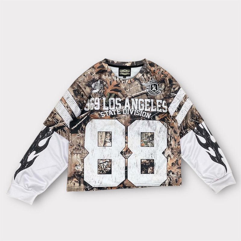 LA Full Sleeve Jersey