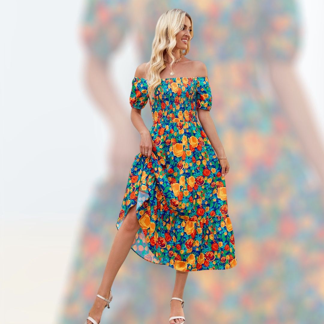 Floral Frock