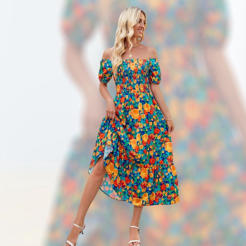 Floral Frock