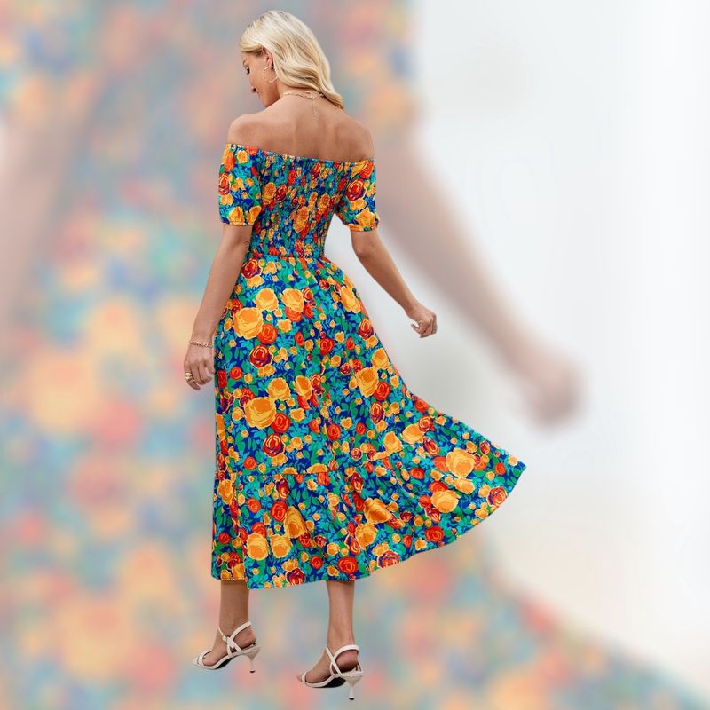 Floral Frock