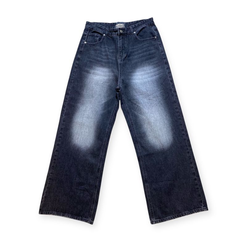 Black Baggy Jean