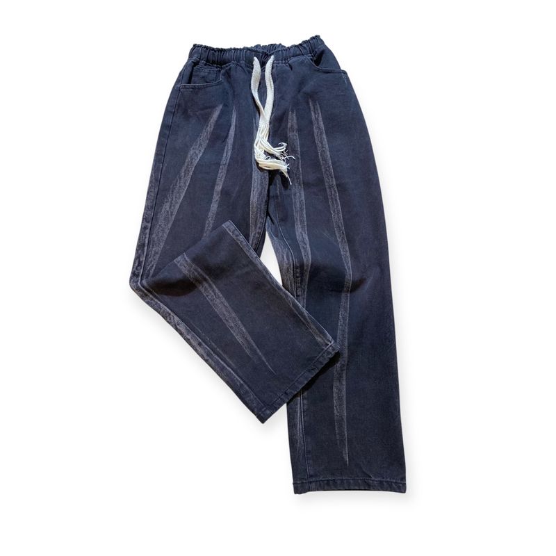 Denim Washed Lower
