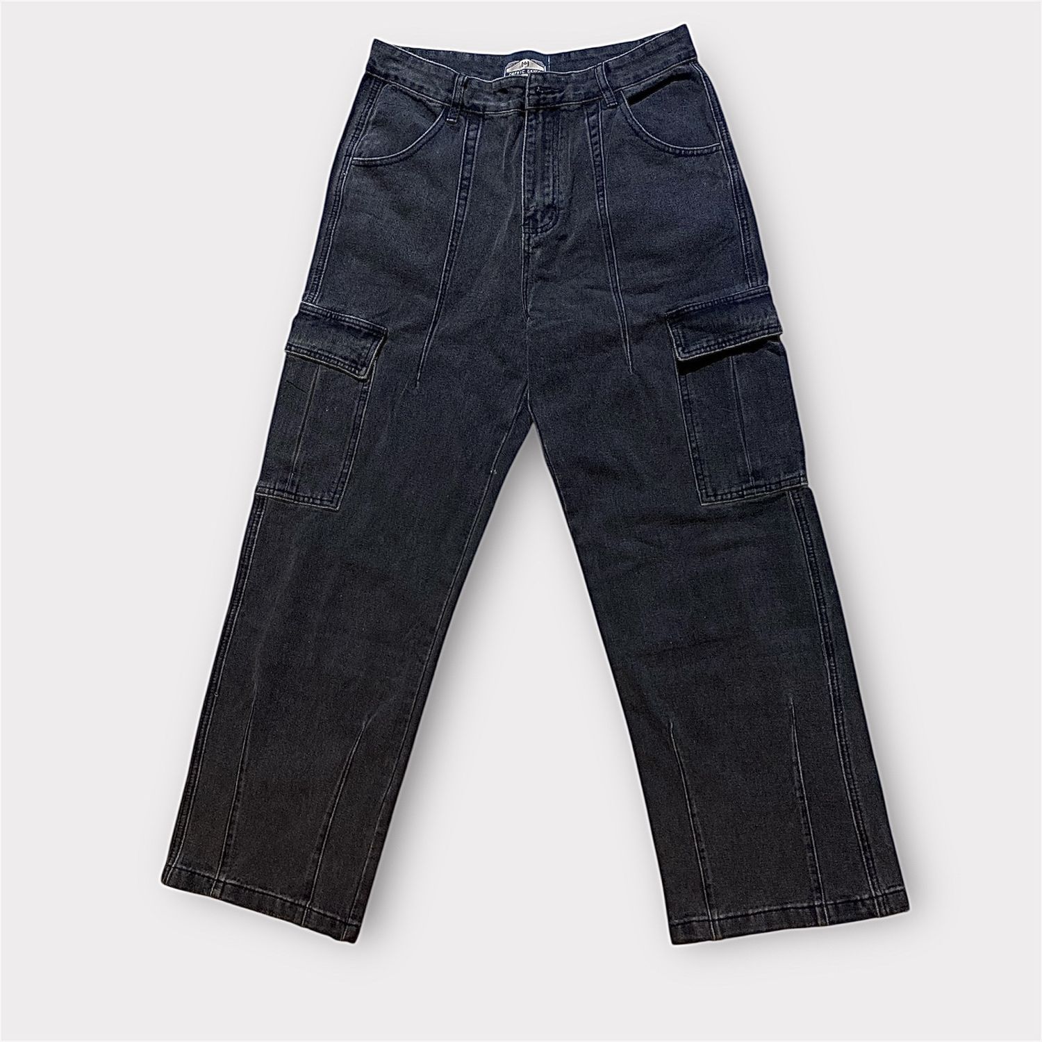 Baggy Cargo Jean