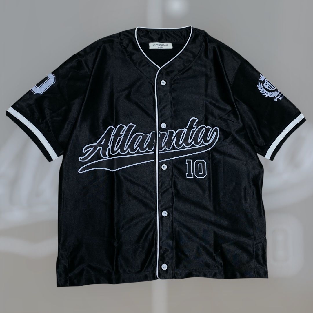 Button-up Jersey