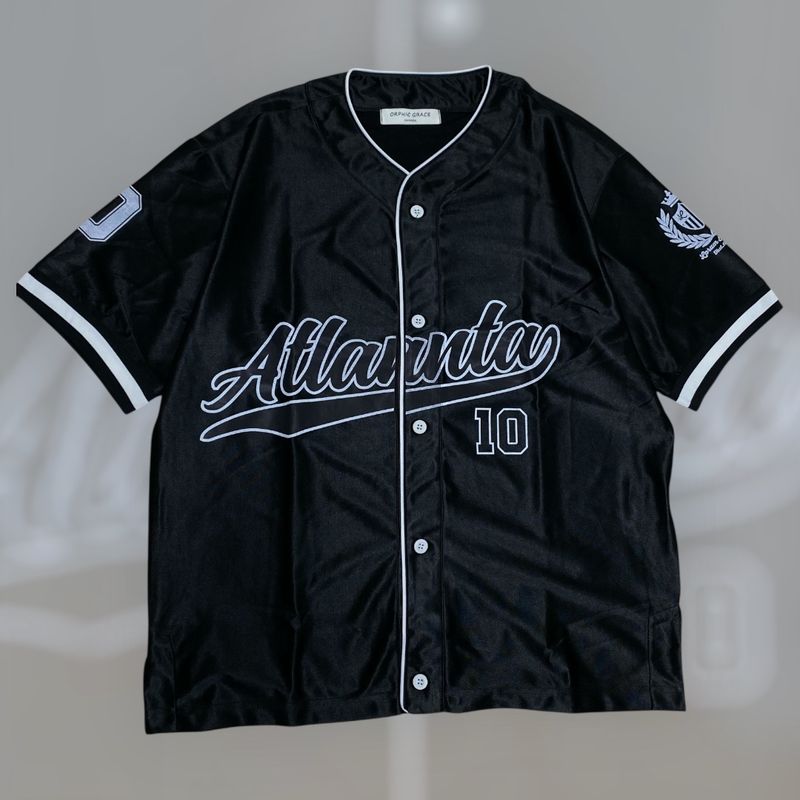 Button-up Jersey