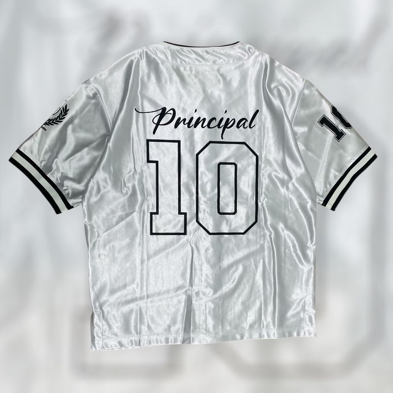 Button-up Jersey