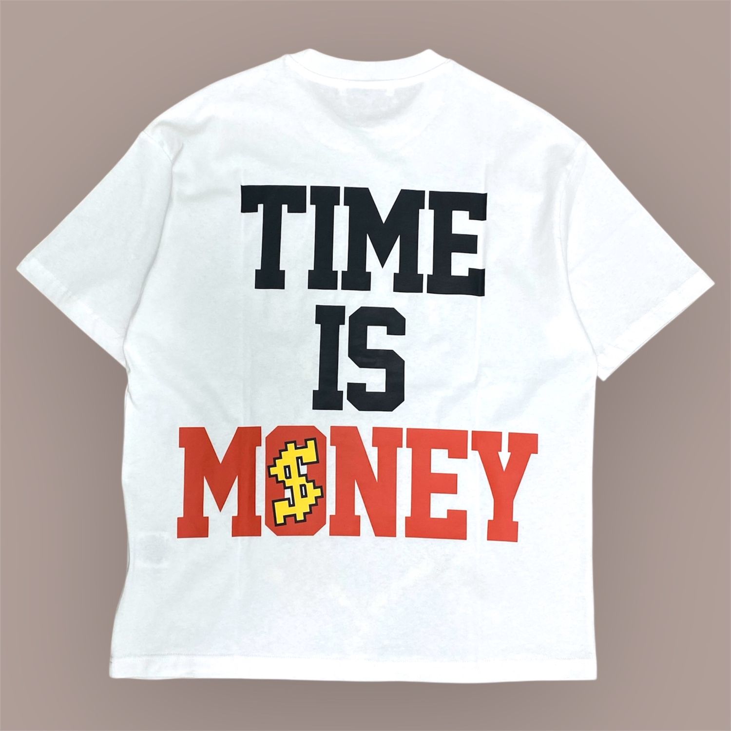 Time is Money Tee