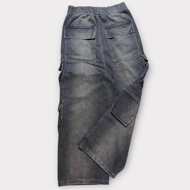 Black 4 Pocket Jeans