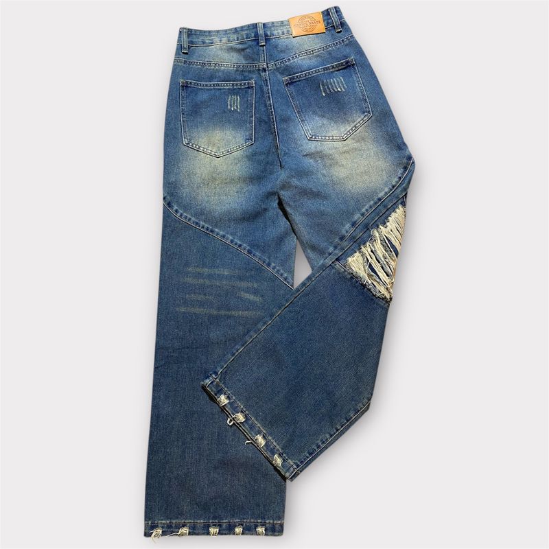 Women Rugged Jean