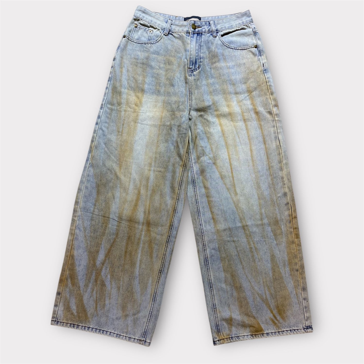 Women Baggy Jeans