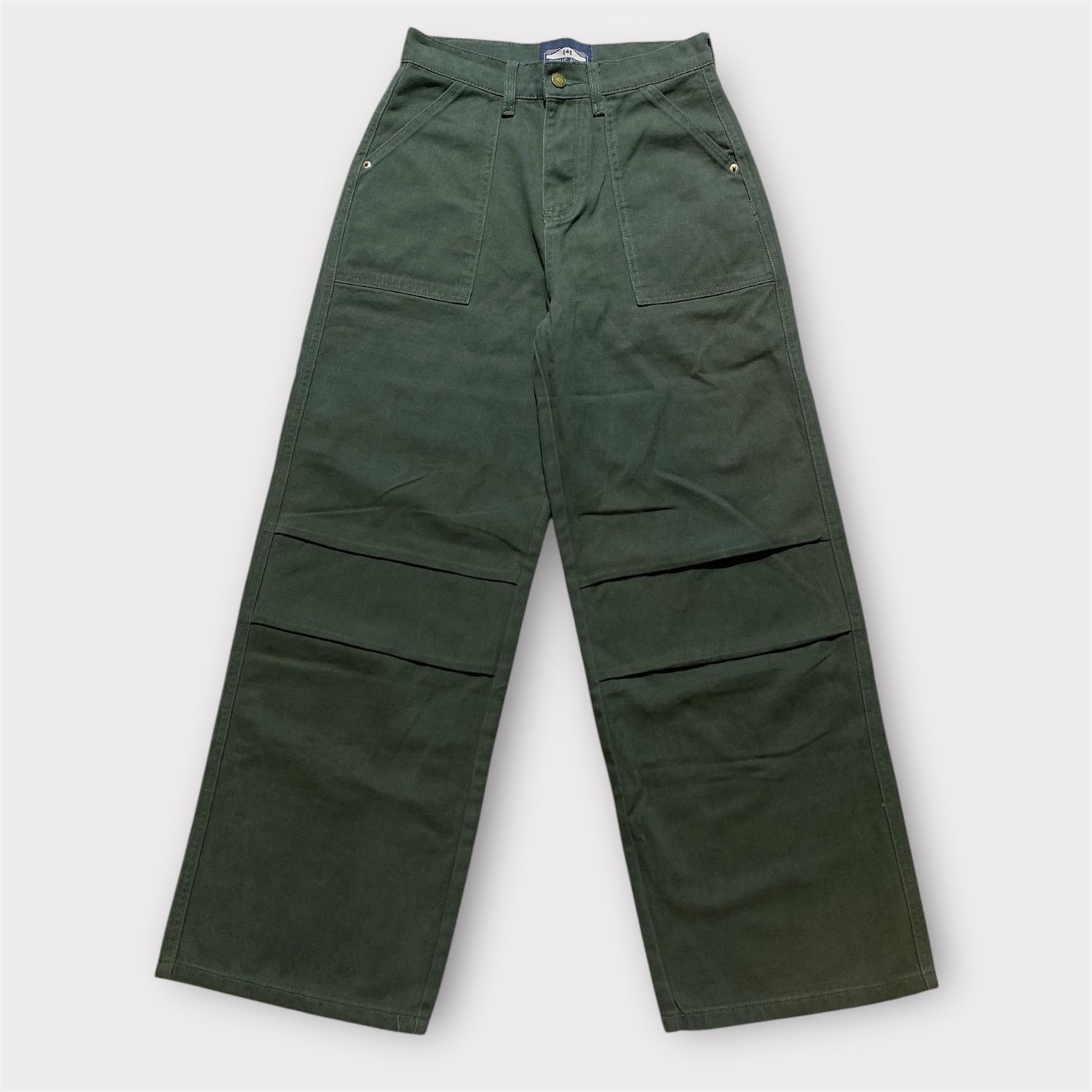 Utility Wide Leg Pants