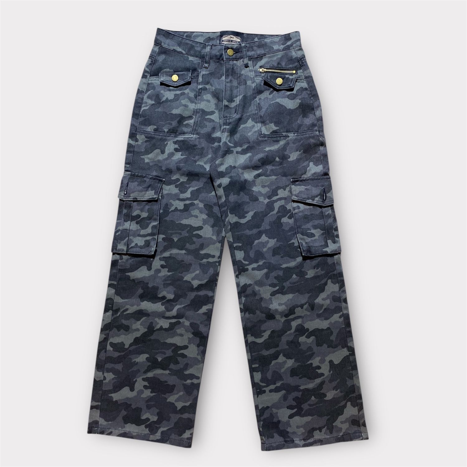 Women Battlefade Cargo Pant