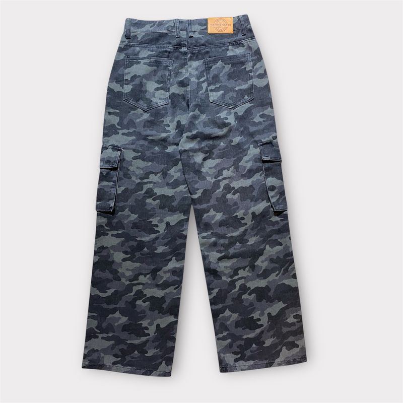 Women Battlefade Cargo Pant
