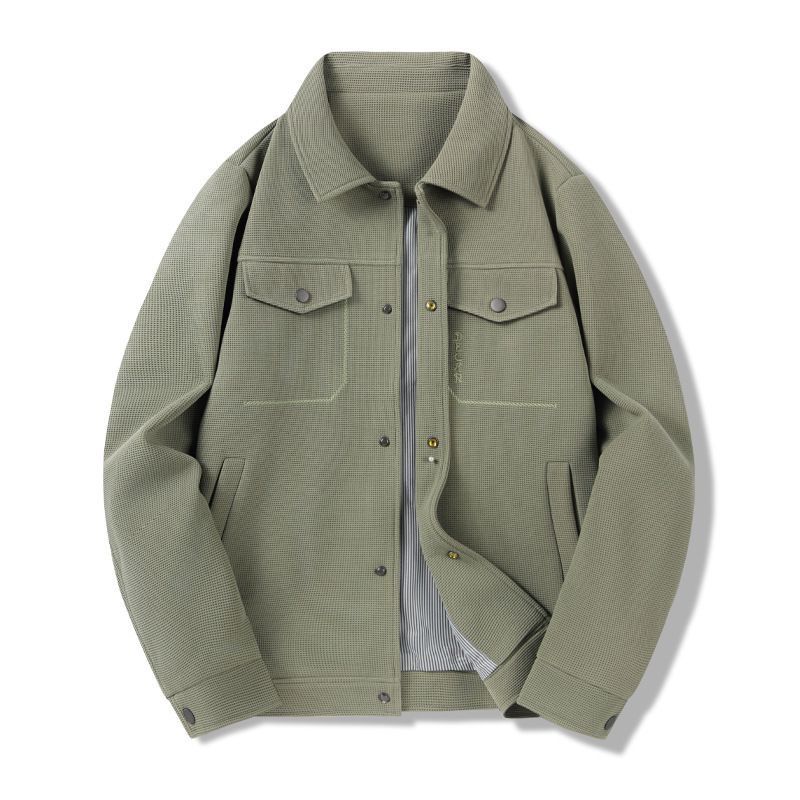 Premium Cotton Shirt Jacket