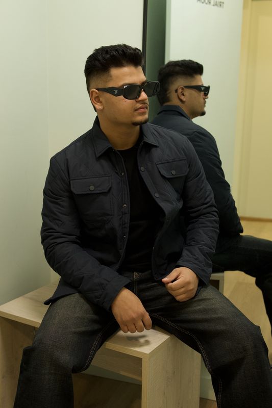 Men Diamond Cut 2