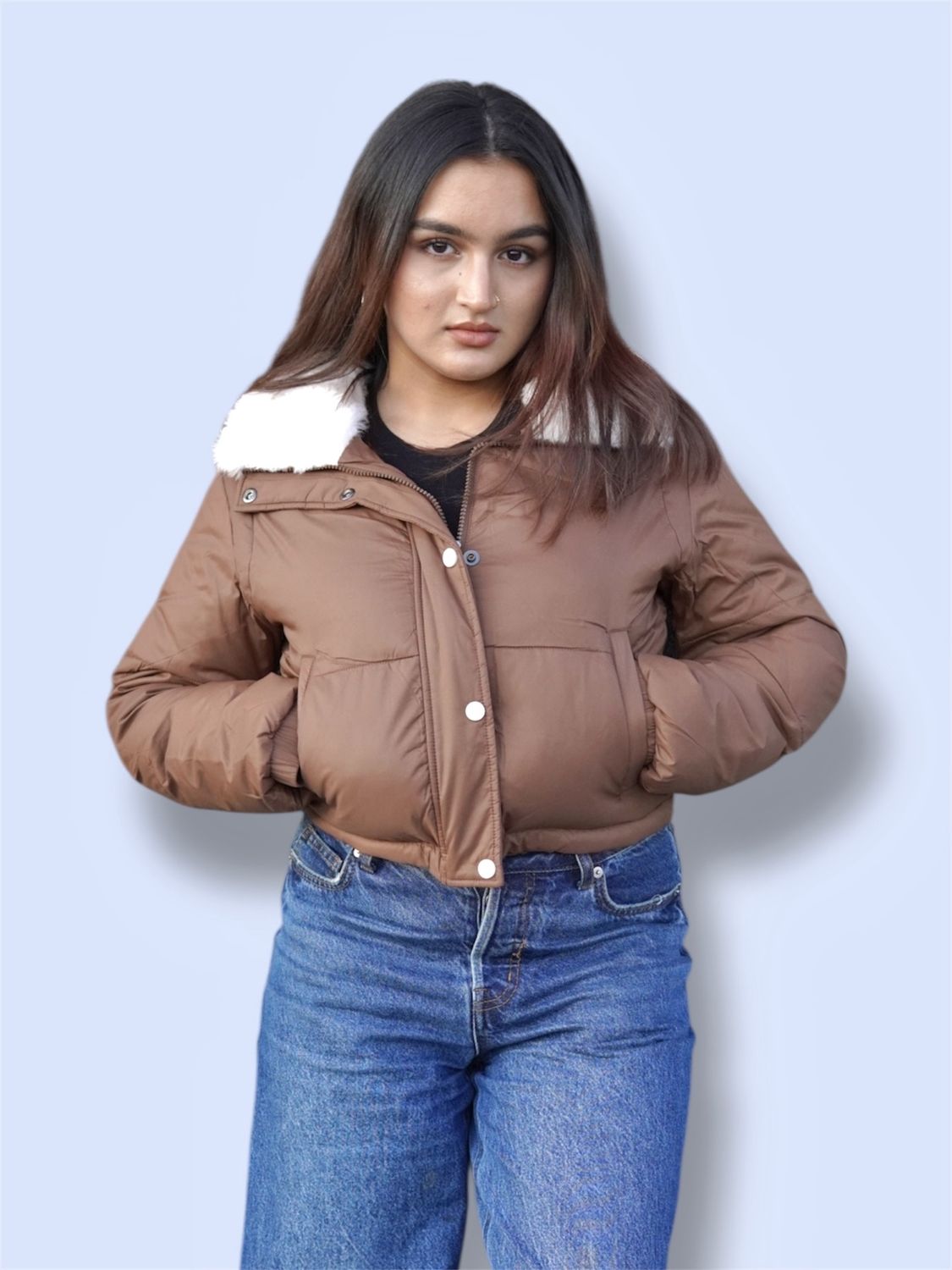 Everest Wrap Plain Jacket