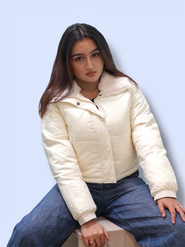 Everest Wrap Plain Jacket