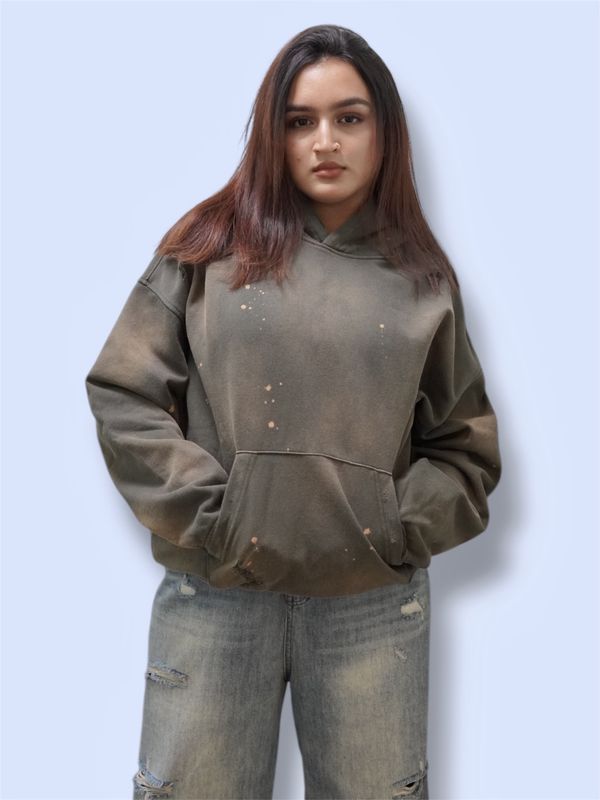 Hoodie Spark Ink