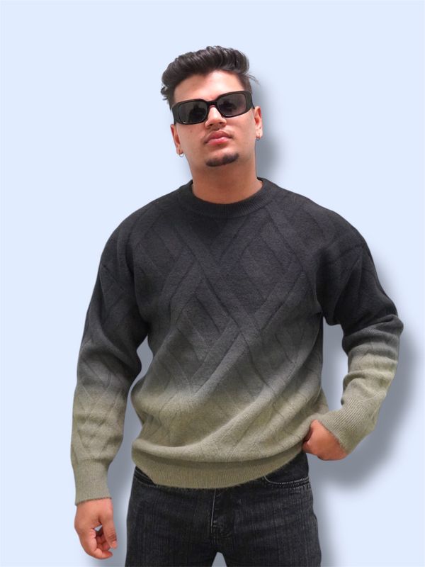 Street vibe knit