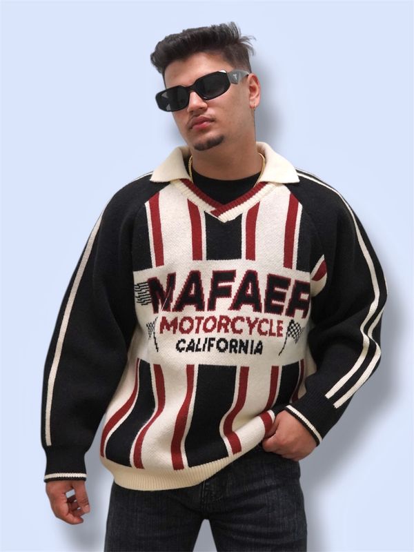 Mafaer Sweater
