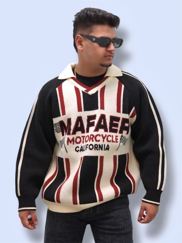 Mafaer Sweater