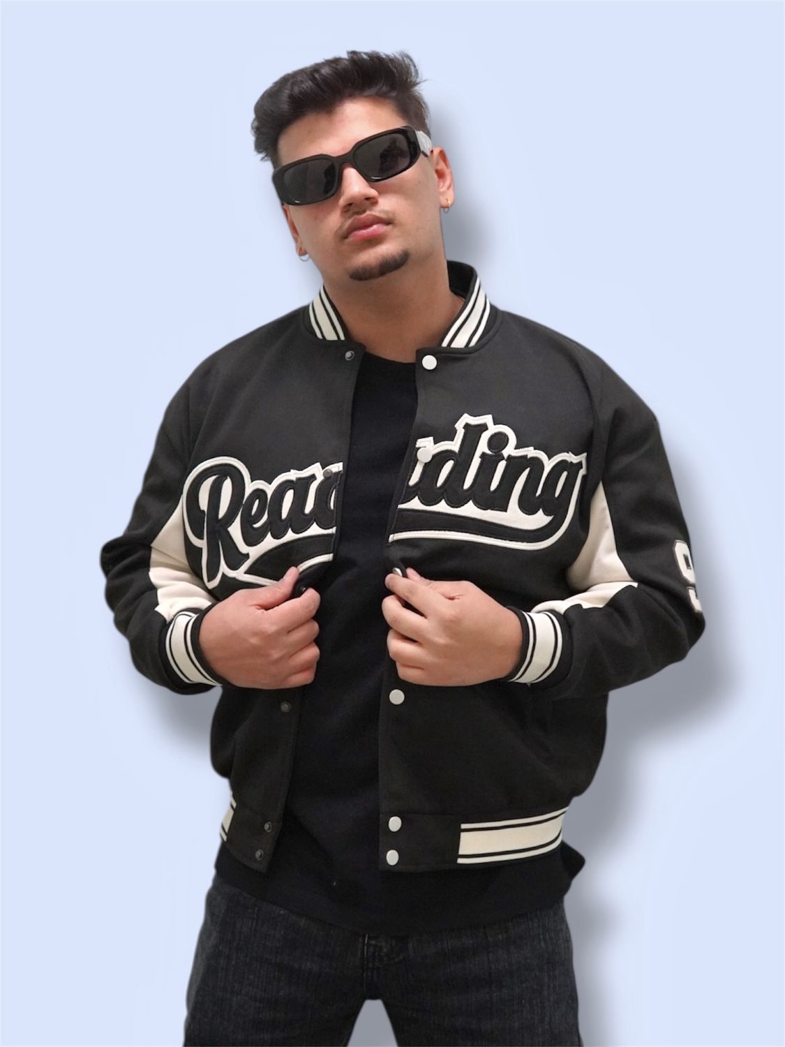 Reading Varsity Jacket