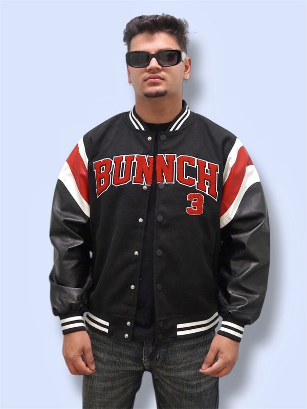 Varsity Bunch Jacket