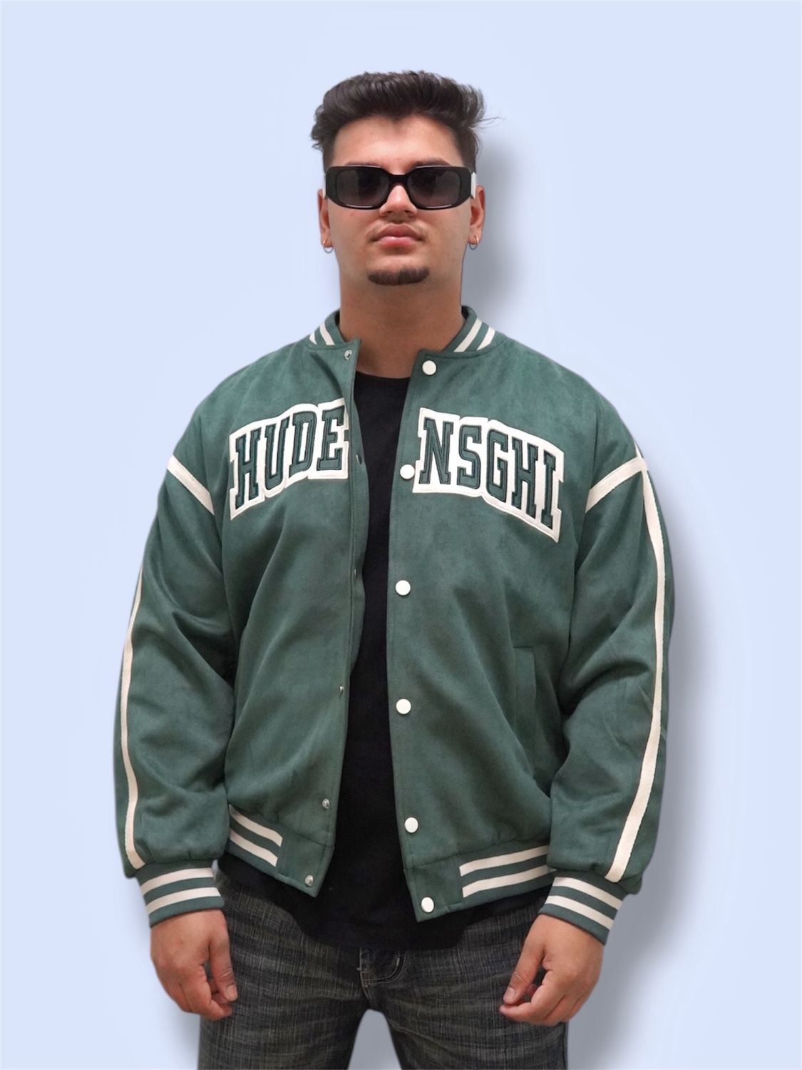 Varsity GWL Jacket