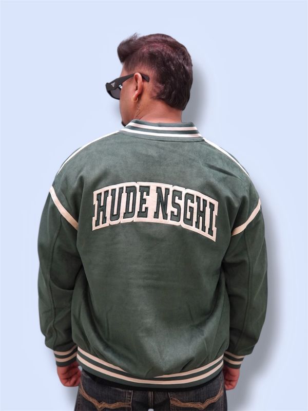 Varsity GWL Jacket