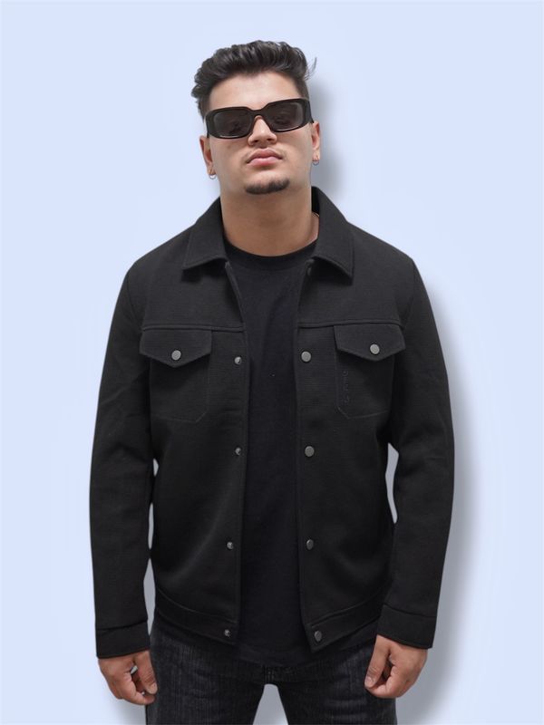 Premium Cotton Shirt Jacket