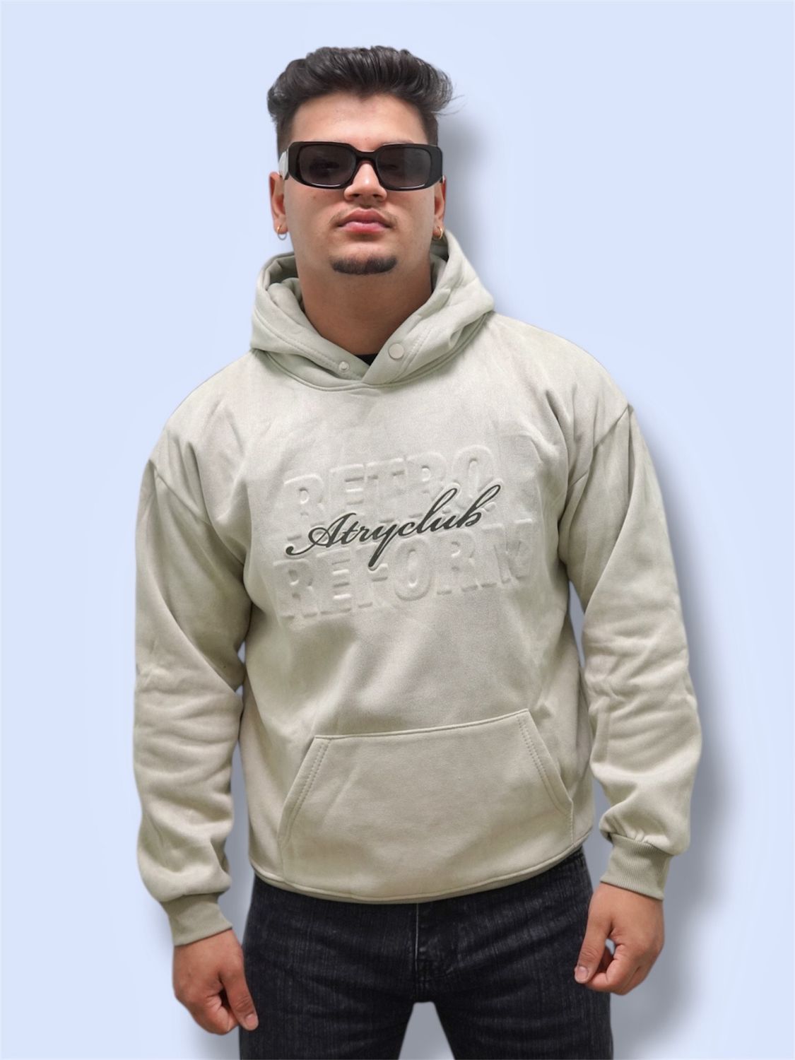 Men Hoodie Abryclub