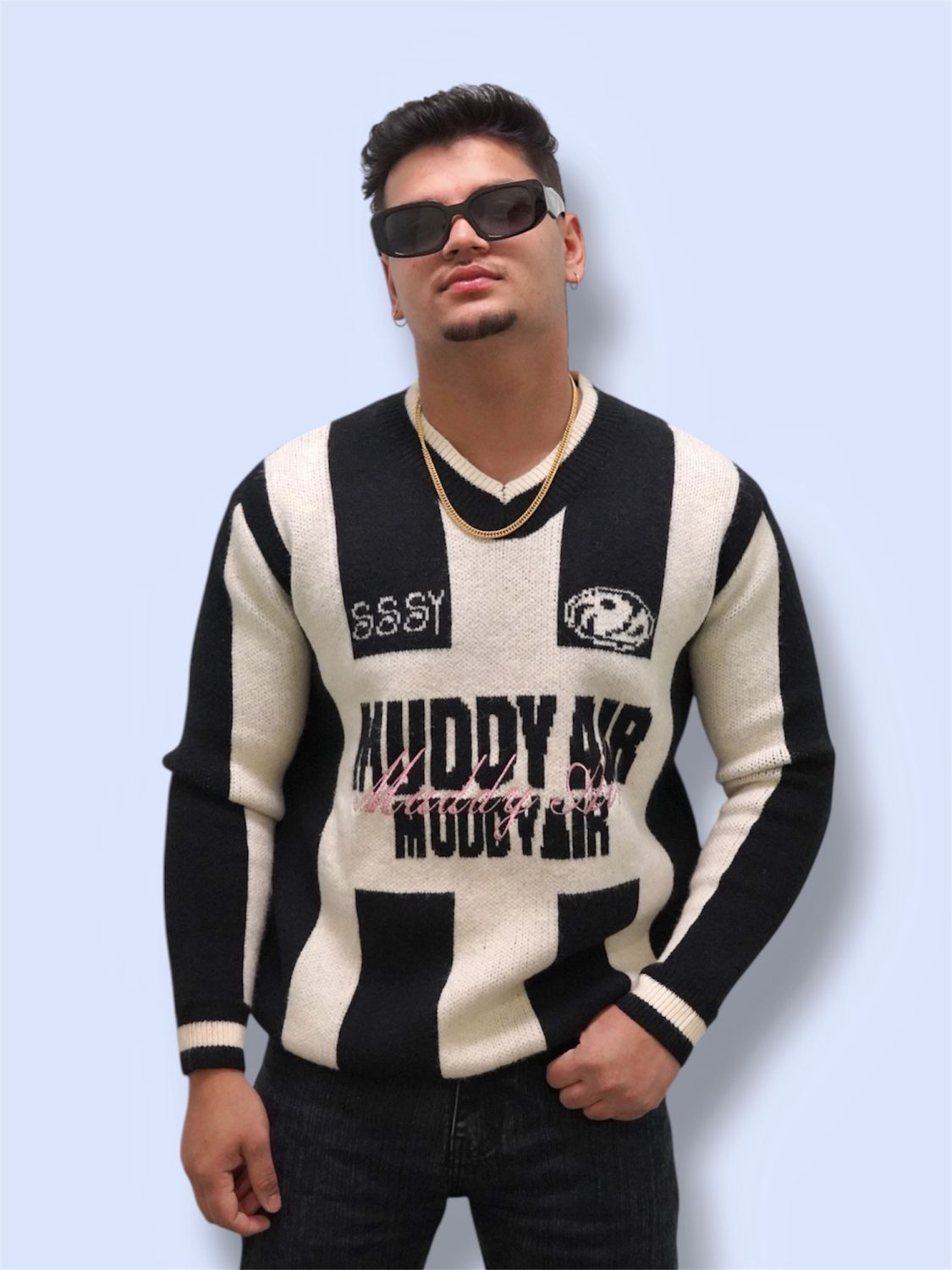 Unisex Muddy Air Jersey