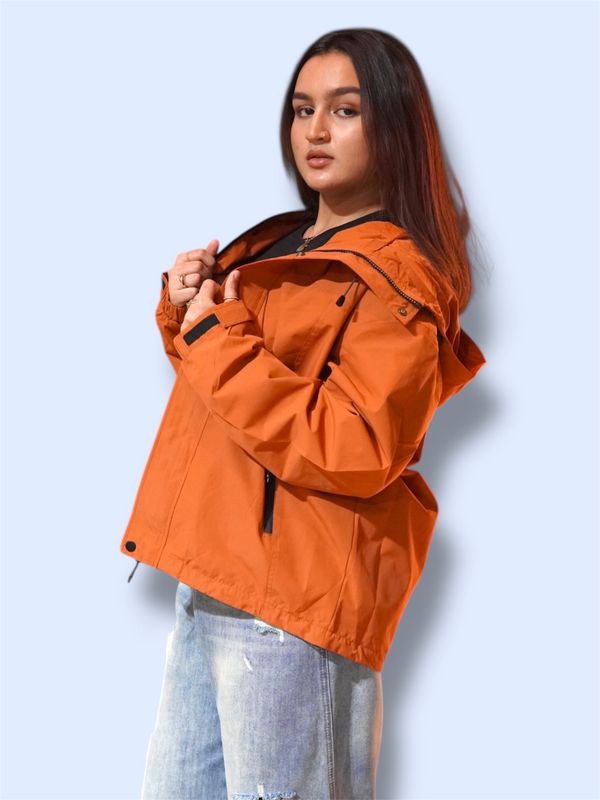 Unisex Windcheater