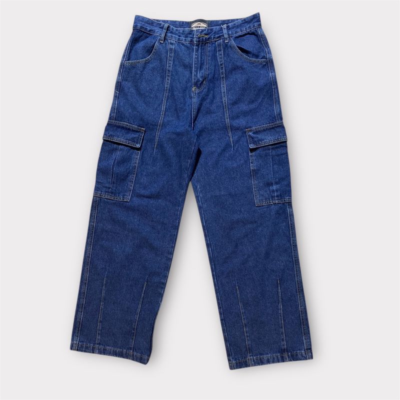 Baggy Cargo Jean