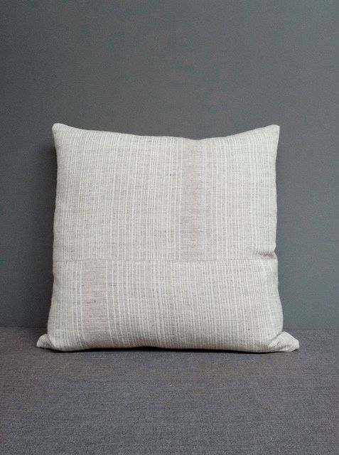 CS-196/S5 - Linen/wool cushion cover