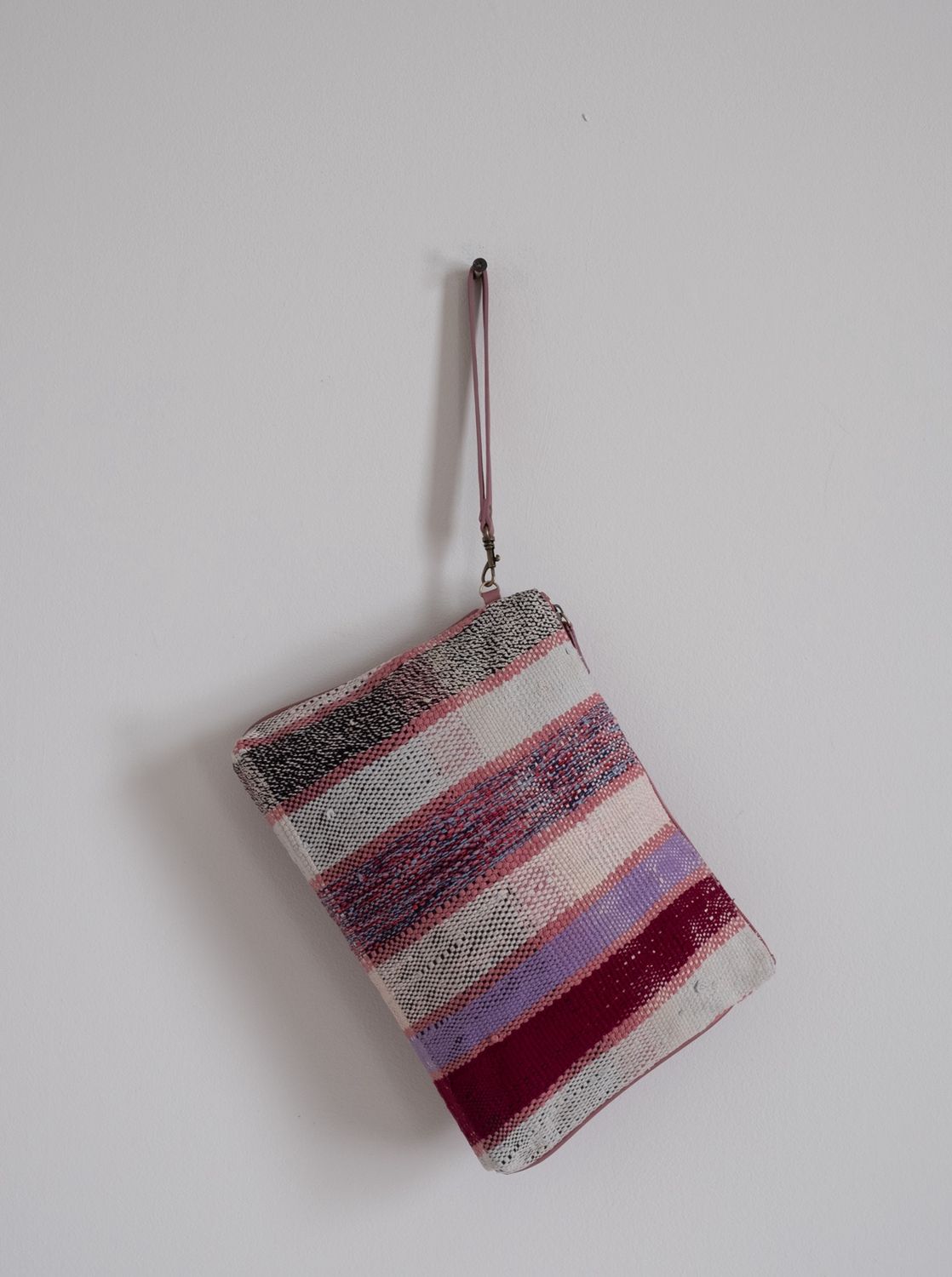 Berber textile clutches, COLOUR: 02