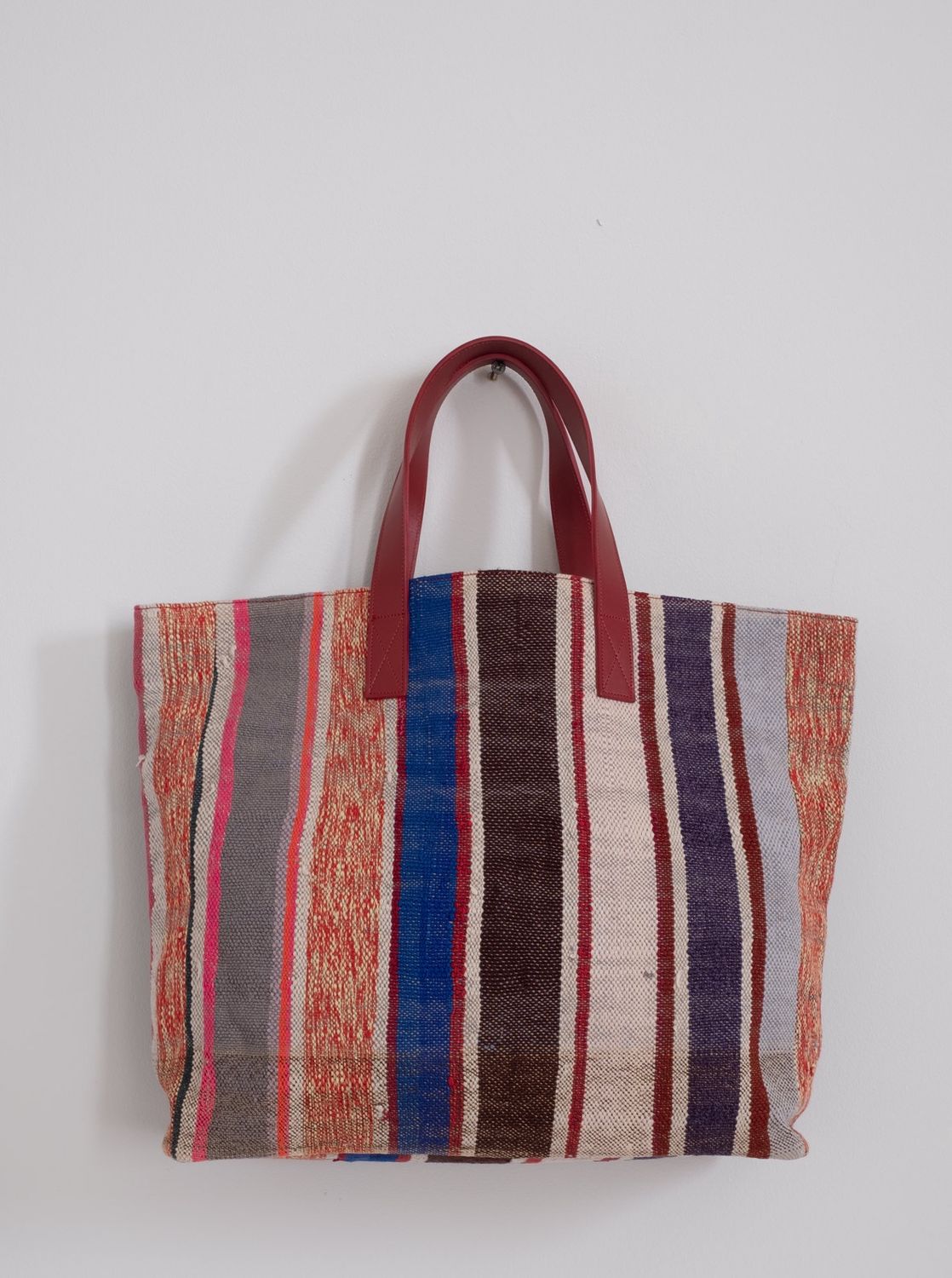 Berber textile tote bags, COLOUR: 01