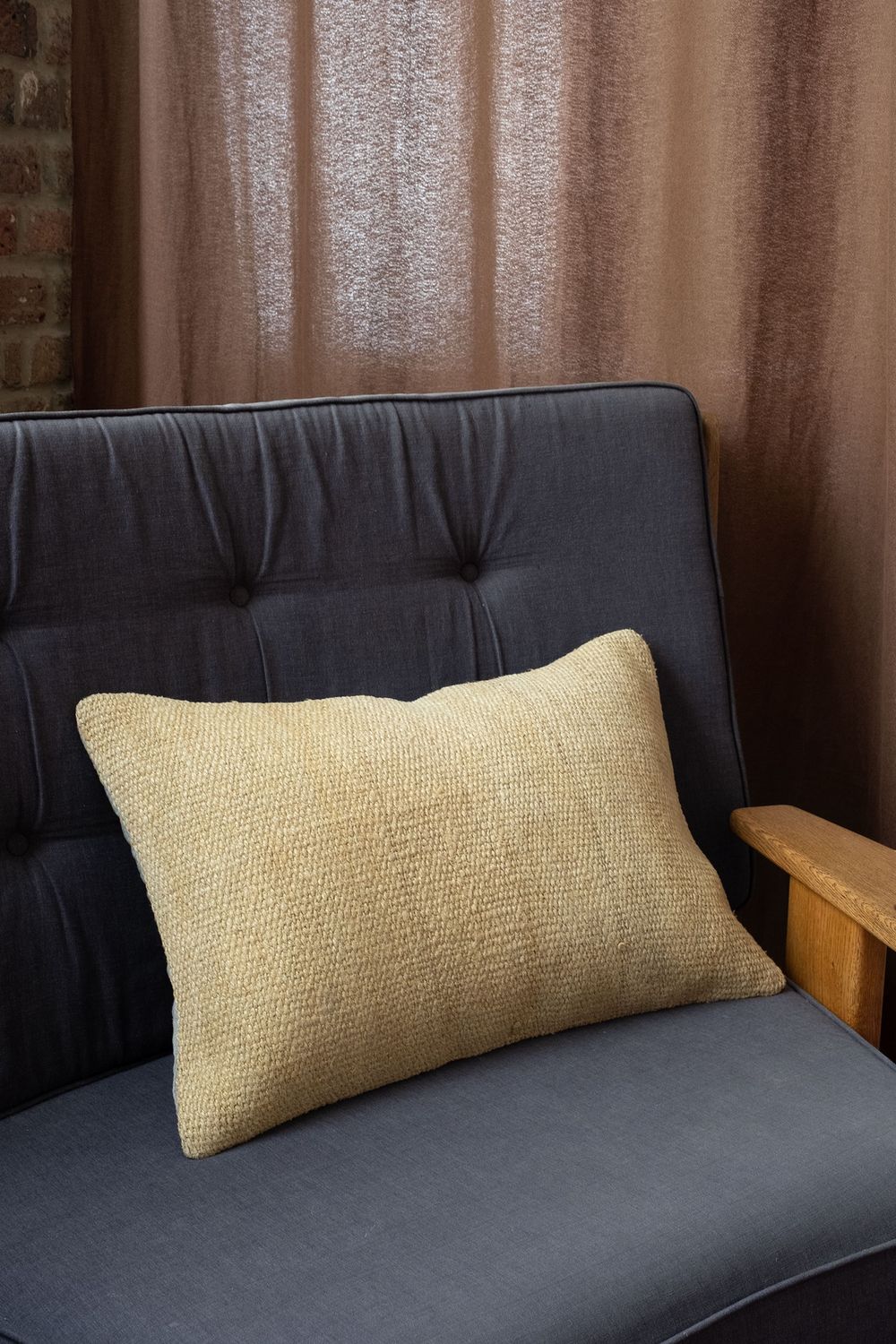 CS-246 - Vintage Anatolian Hemp Cushion