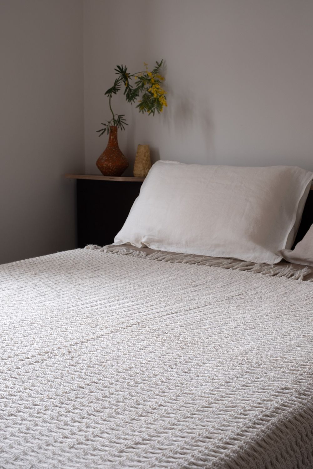 TEX161 - Vintage Anatolian wool blanket