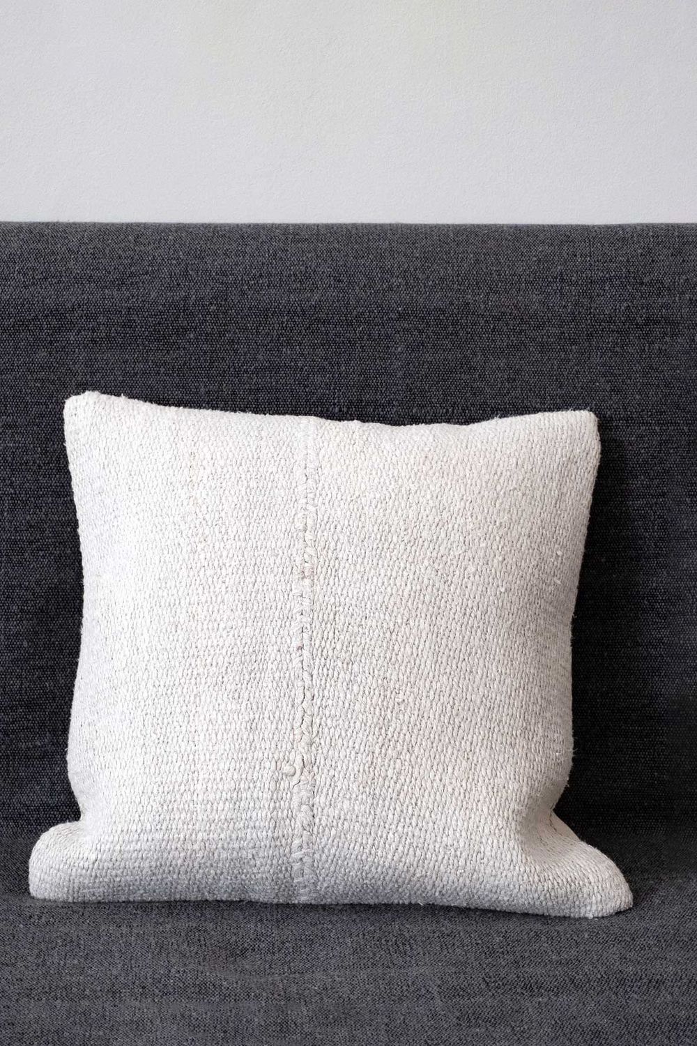 CS-231 - Vintage Anatolian hemp cushion cover