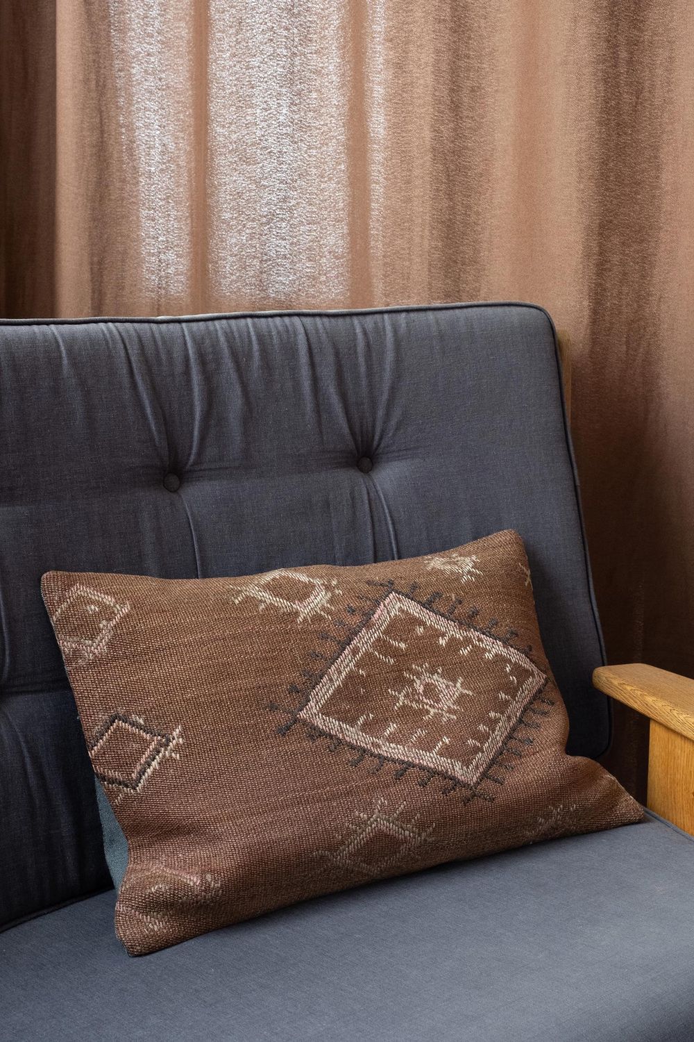 CS-243 Vintage Anatolian cushion cover, SIZE: 40 x 60 cm