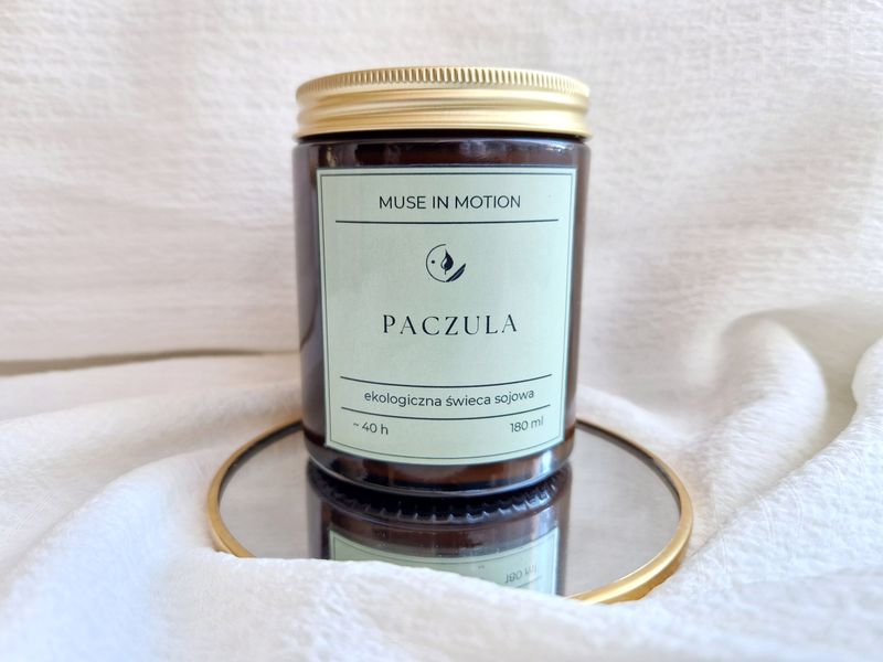 PACZULA 180ml