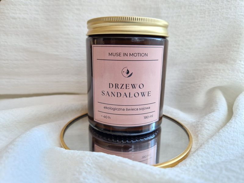 DRZEWO SANDAŁOWE 180ml