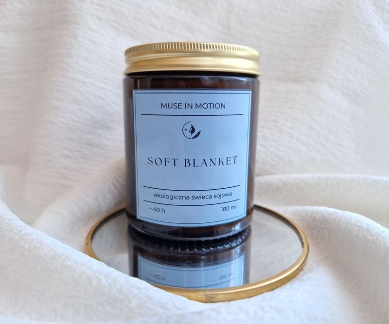 SOFT BLANKET 180ml