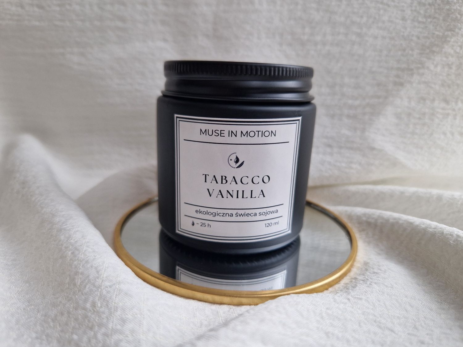 TABACCO VANILLA 120ml