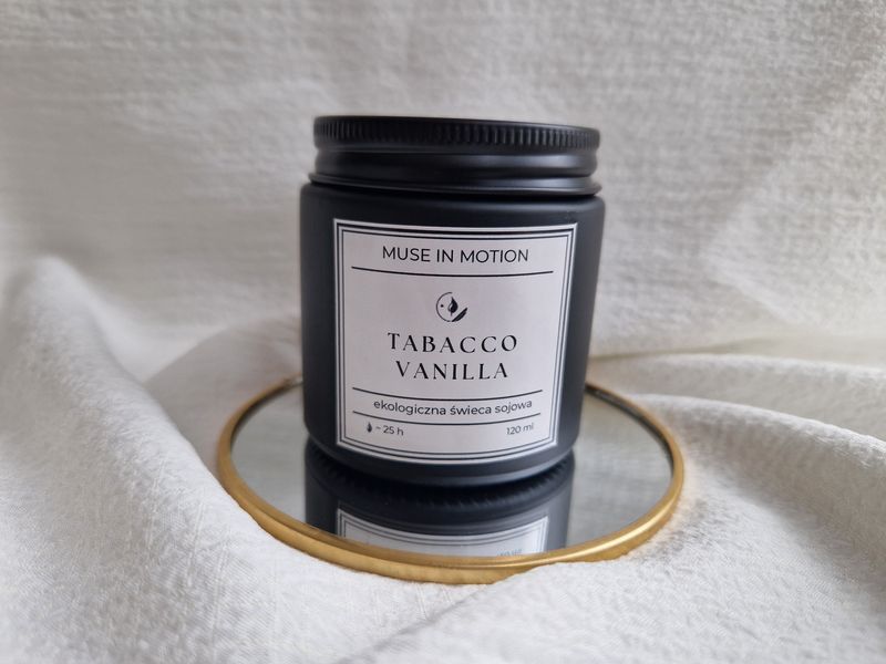 TABACCO VANILLA 120ml