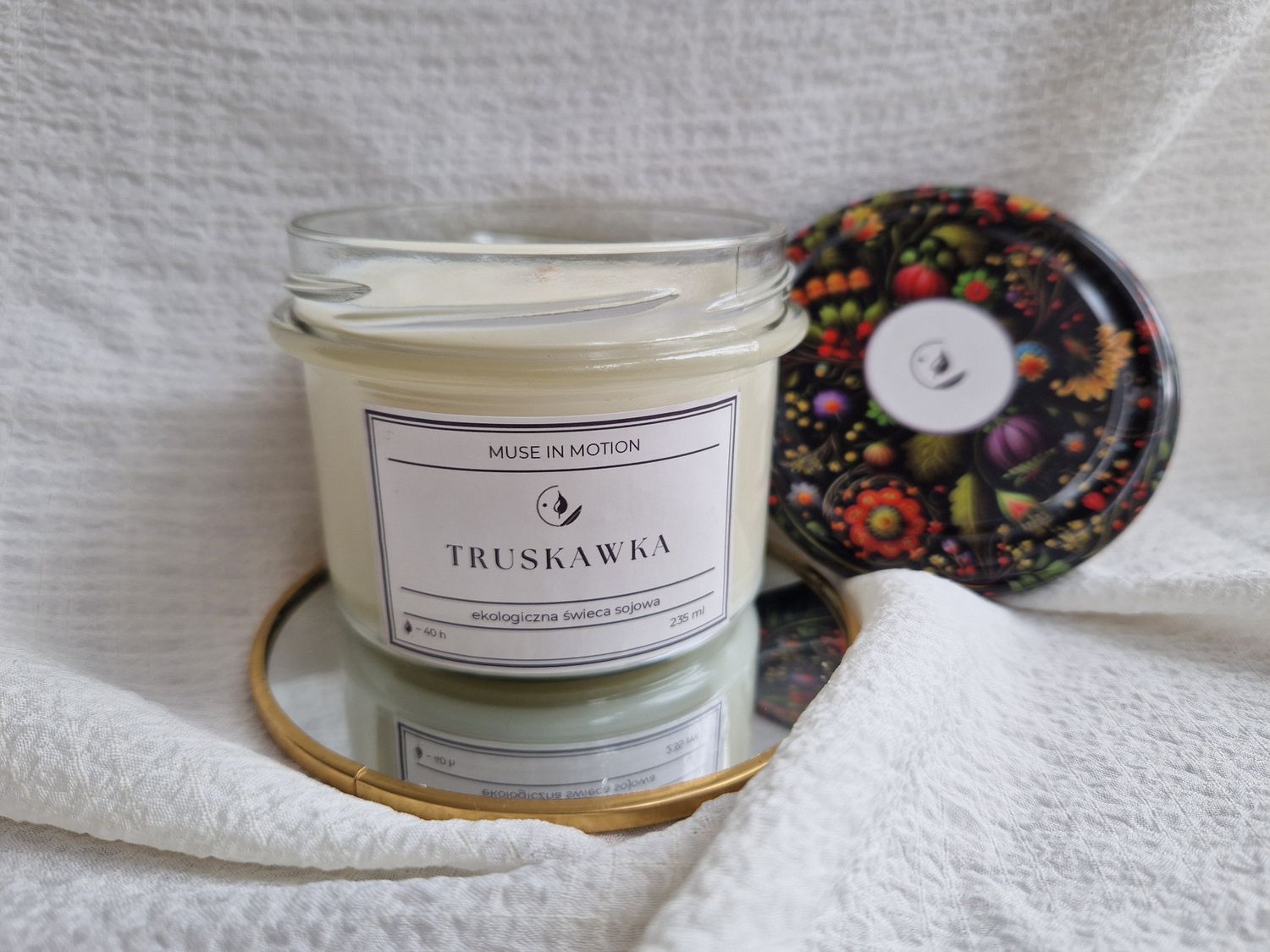 TRUSKAWKA 235ml
